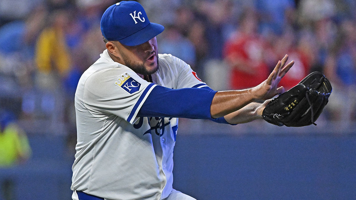 Royals’ Carlos Estévez finds backdoor way into MLB All-Star Game