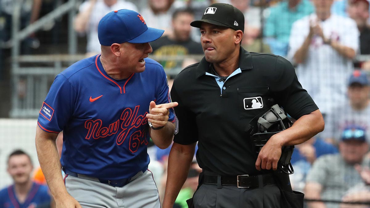 Mets’ Carlos Mendoza makes strong Juan Soto claim after All-Star snub