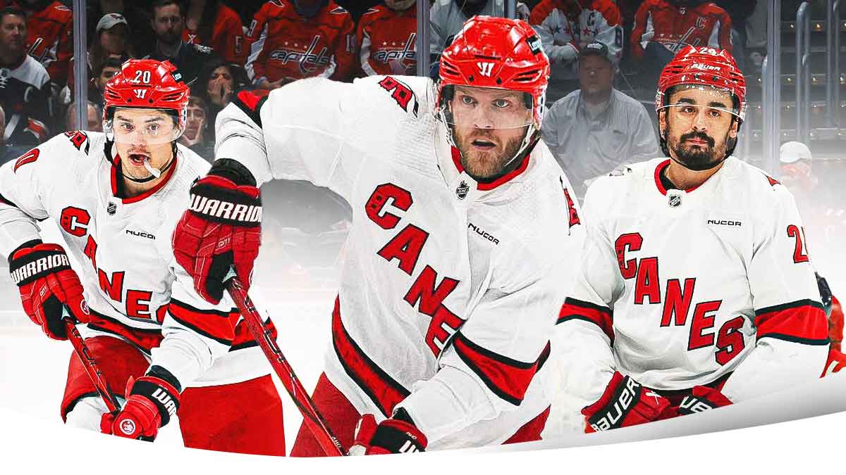 Carolina Hurricanes 2025 NHL free agency grades for every signing