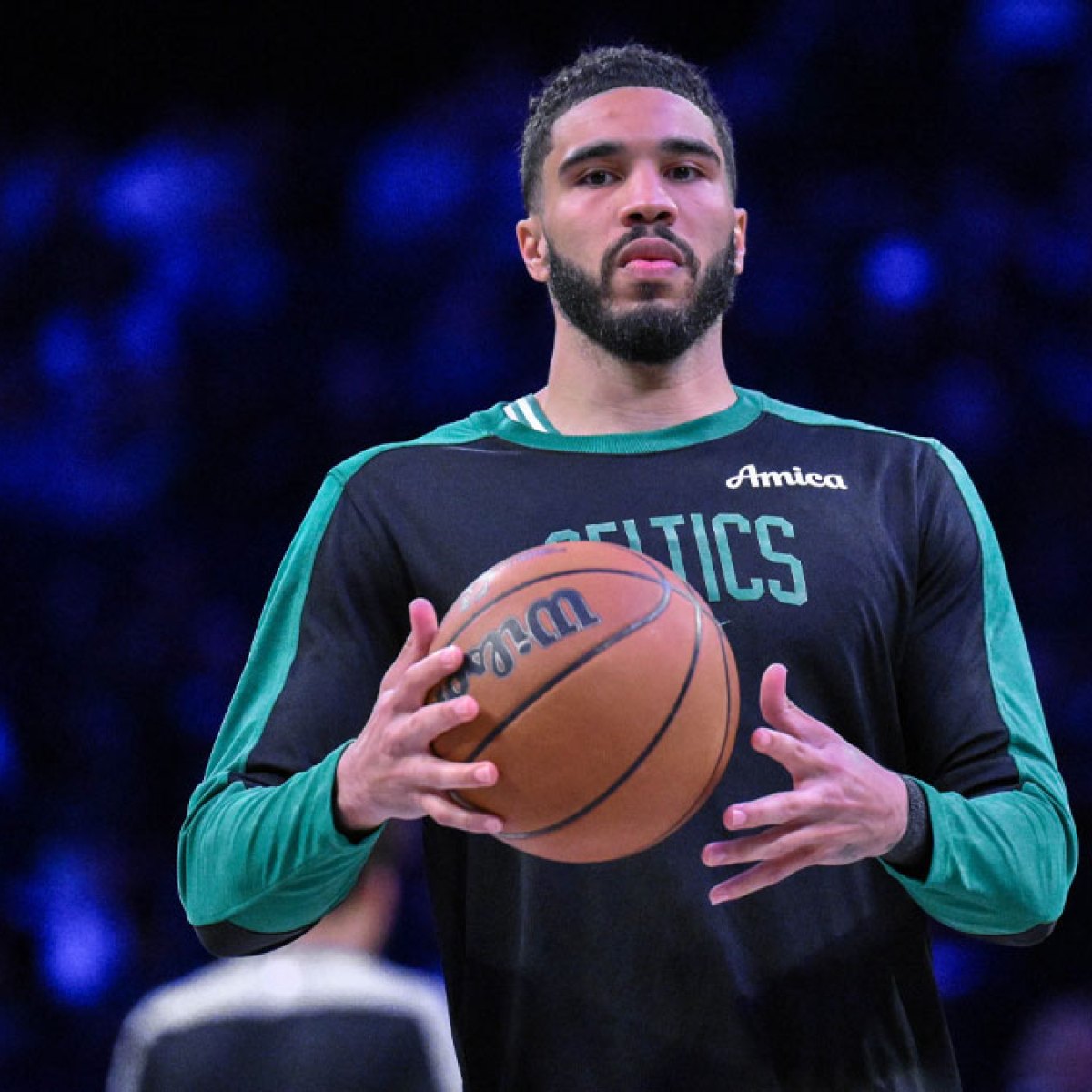 Celtics news: Jayson Tatum's relentless mindset on full display in secret  workout