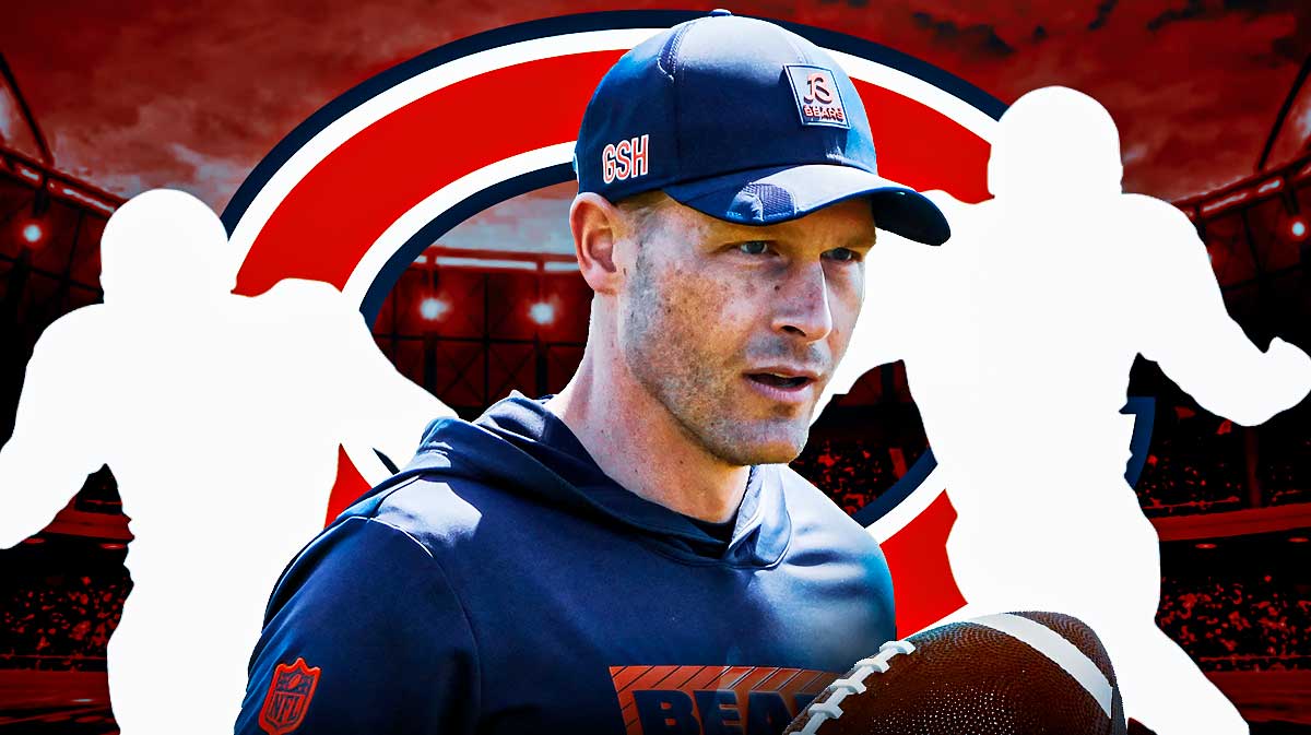 Bears, Cole Kmet, Colston Loveland,