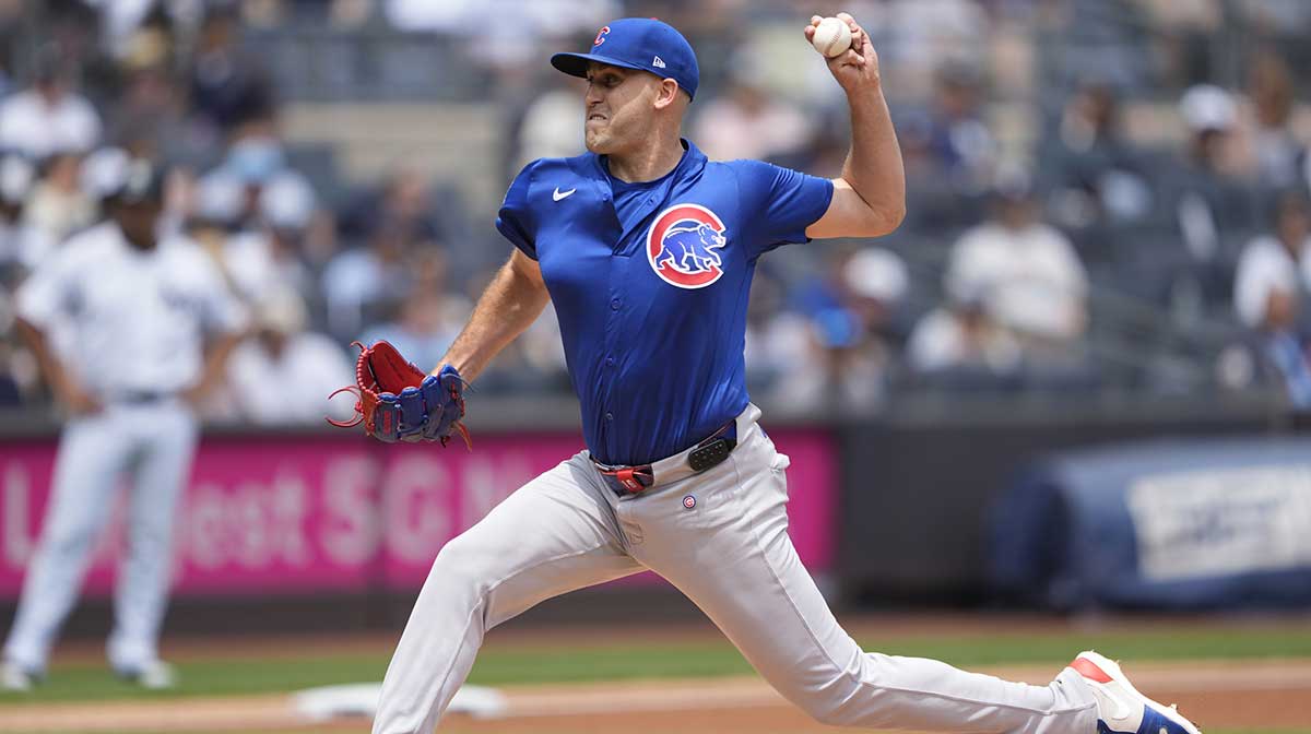 Ex-Guardians starter confirms ‘pitching factory’ narrative