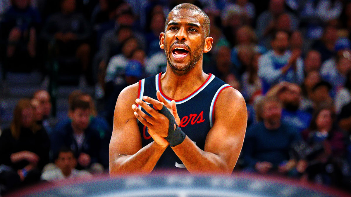 Chris Paul being “strongly considered” by Clippers as free agent option