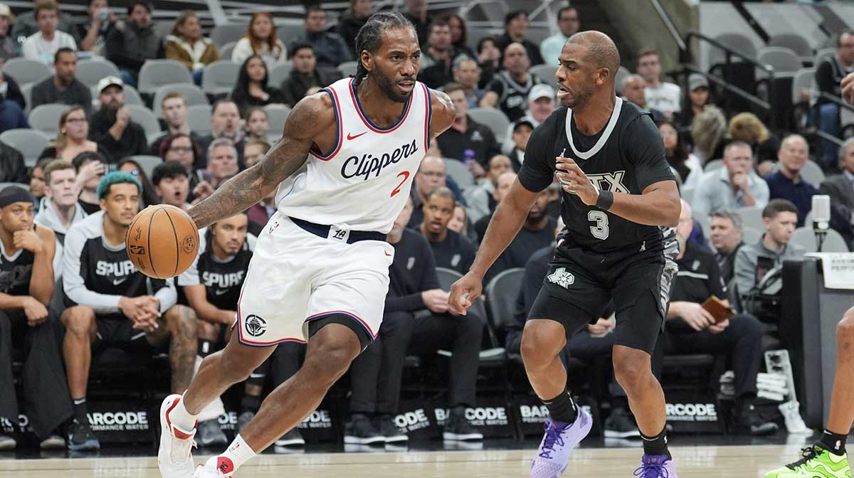 Clippers’ Chris Paul posts throwback photos upon reunion