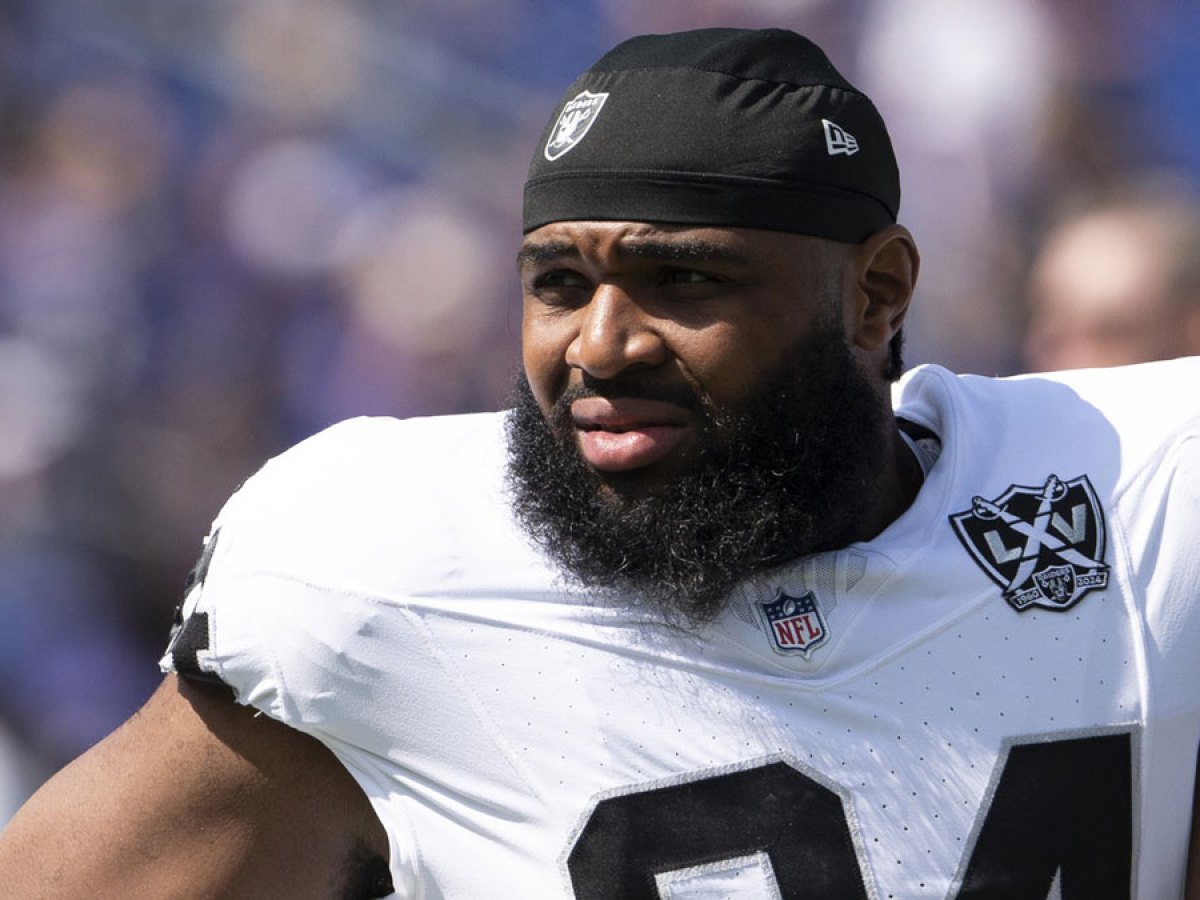 Raiders news: Pete Carroll reveals why Las Vegas moved on from Christian  Wilkins
