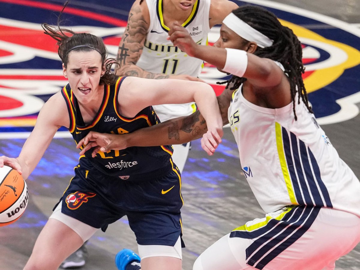Fever news: Caitlin Clark reveals what was 'as good as it's going to get' vs.  Wings