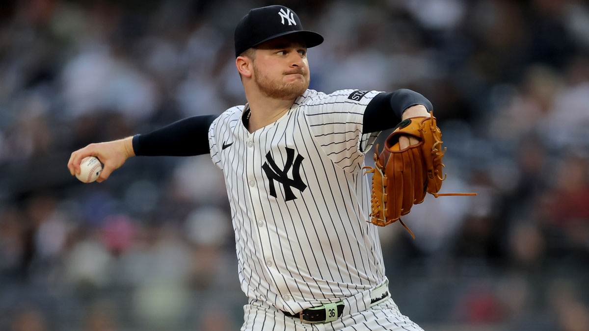 Clarke Schmidt gives injury update, timeline after Tommy John surgery