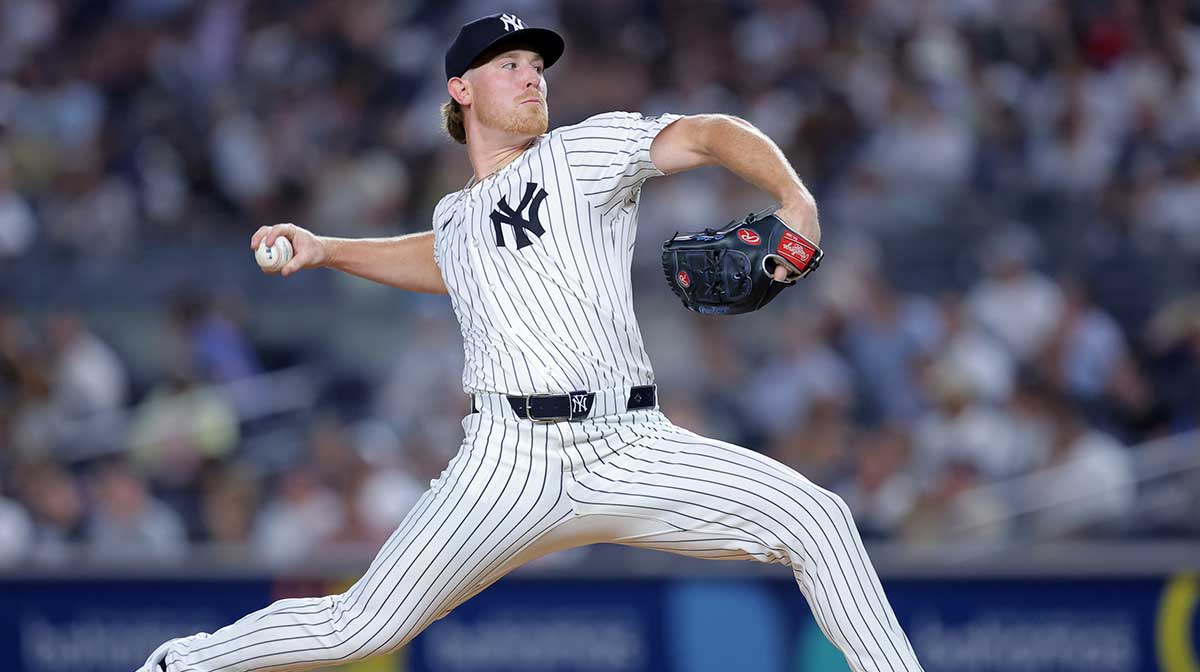Yankees make 2 roster moves before Braves series