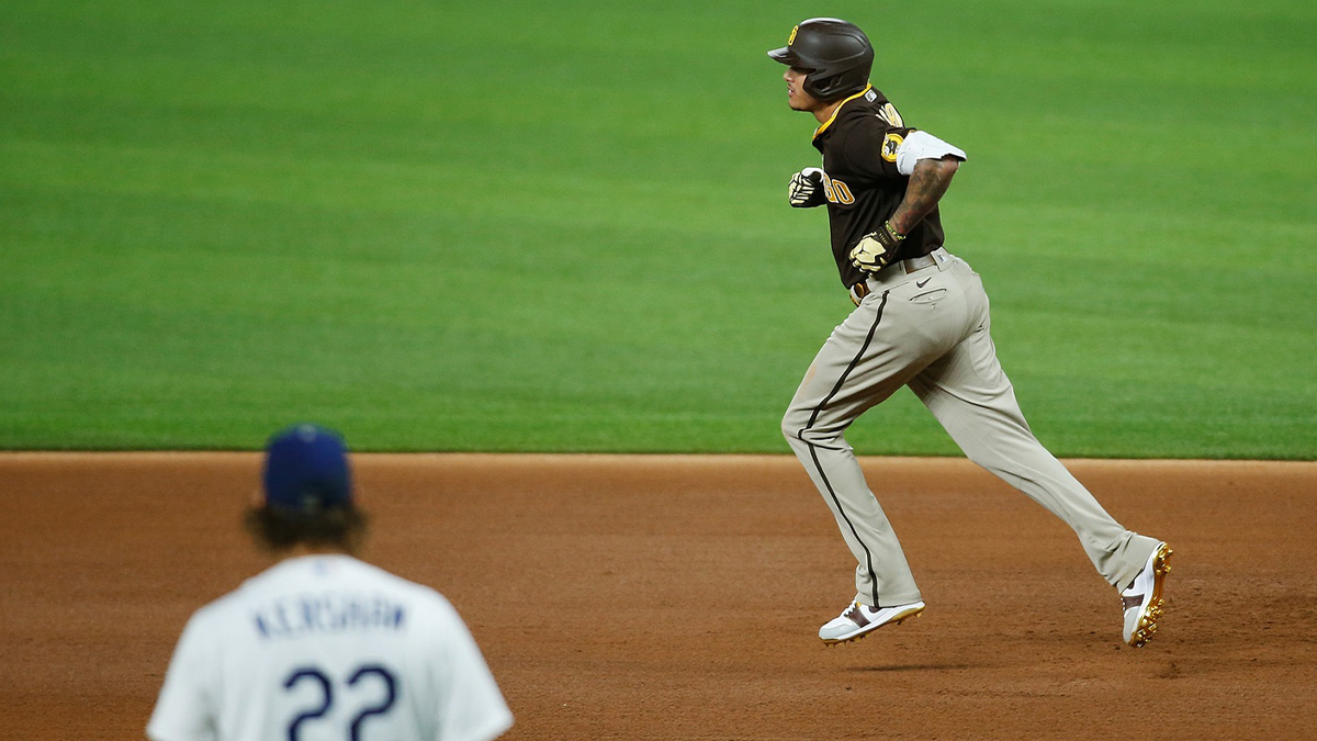 Dodgers' Clayton Kershaw earns Hall of Fame endorsement from Manny Machado