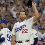 Dodgers’ Clayton Kershaw sneaks into All-Star Game thanks to Rob Manfred