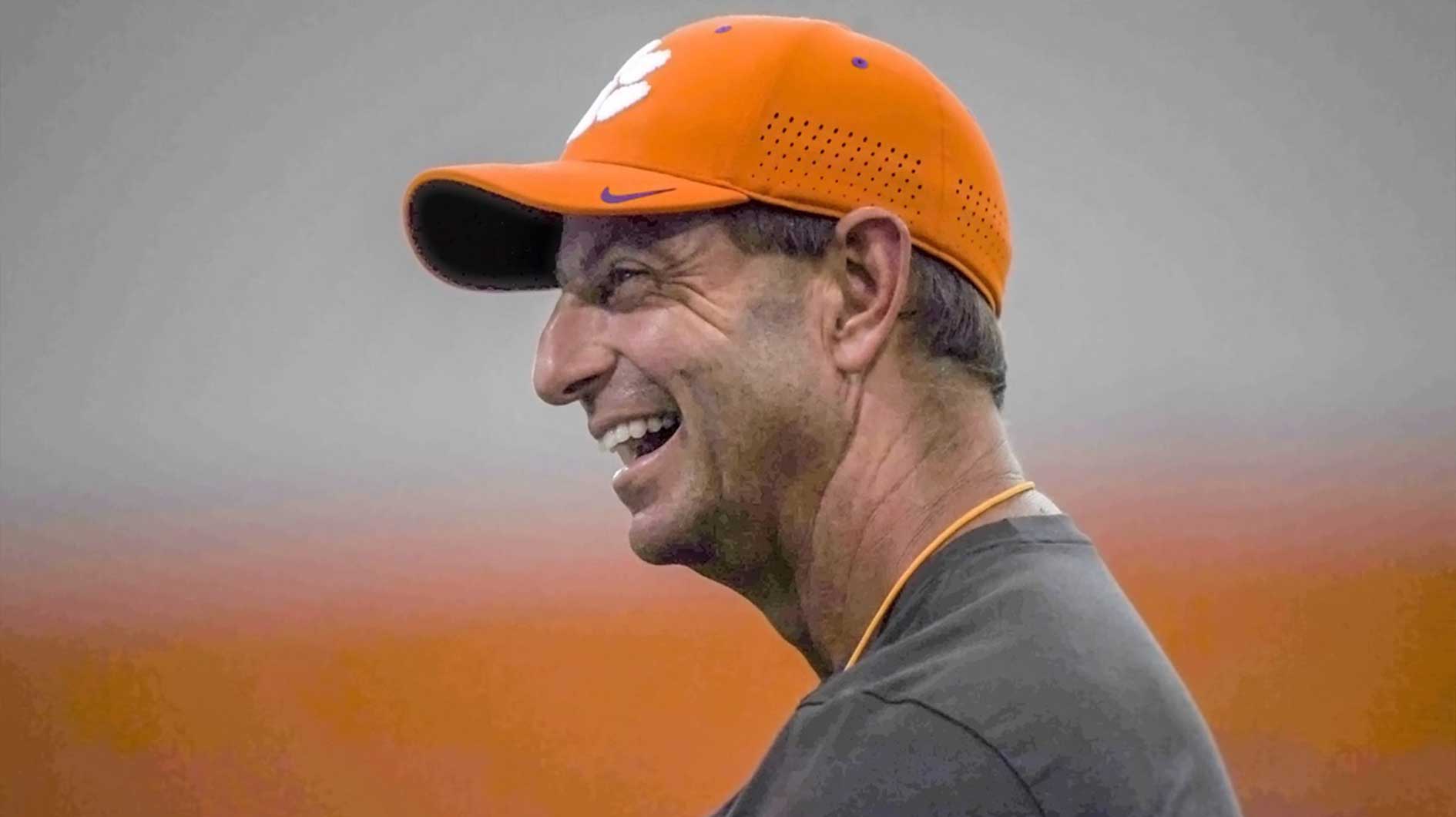 Clemson football news: ESPN names 'obvious' villain for 2025 season, Dabo Sweeney
