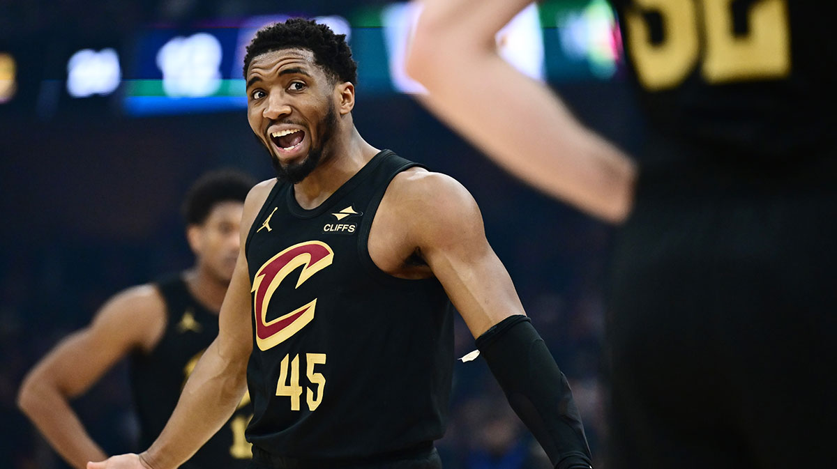 Cavs projected to finish with No. 1 seed in East again