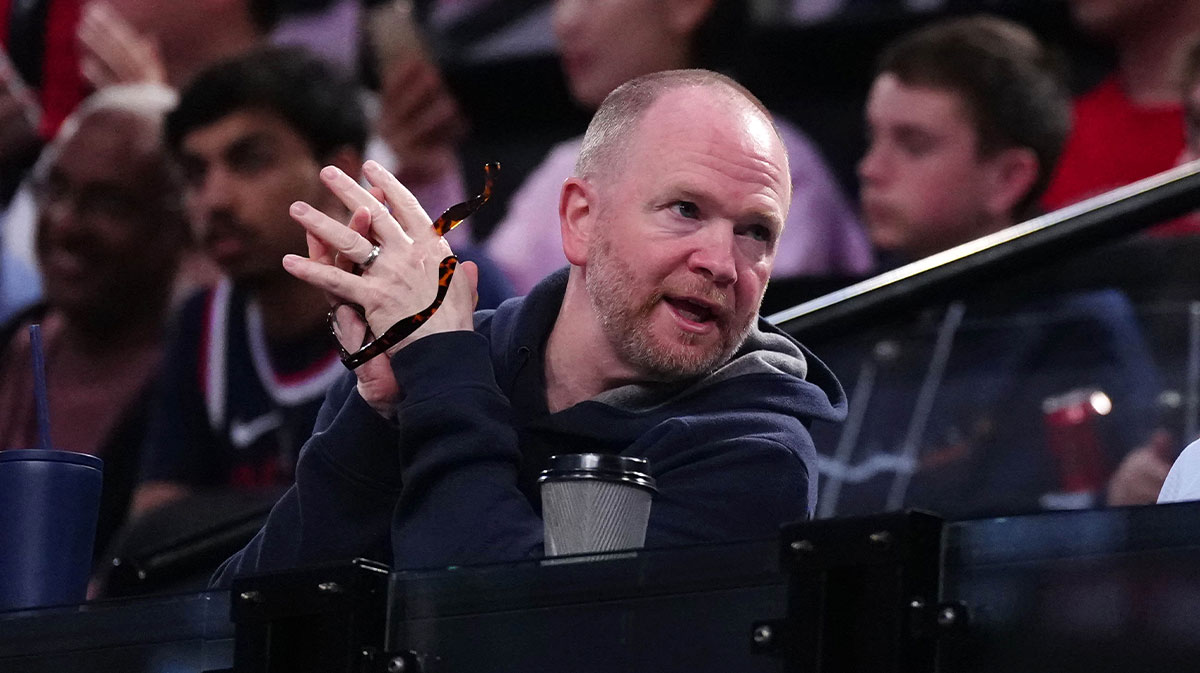 Clippers’ Lawrence Frank makes promise amid Bradley Beal rumors