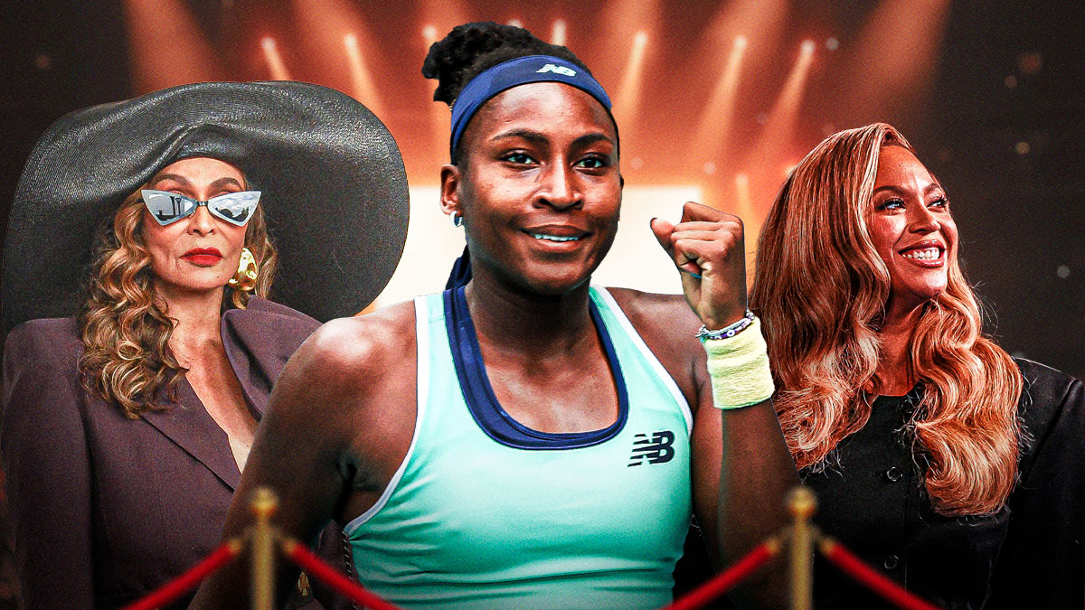 Beyonce, Coco Gauff