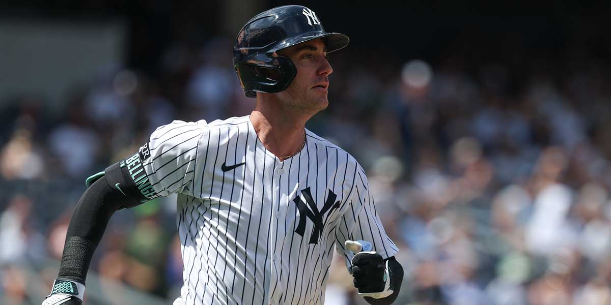 Yankees’ Cody Bellinger double play is ‘play of the year’, per Aaron Boone