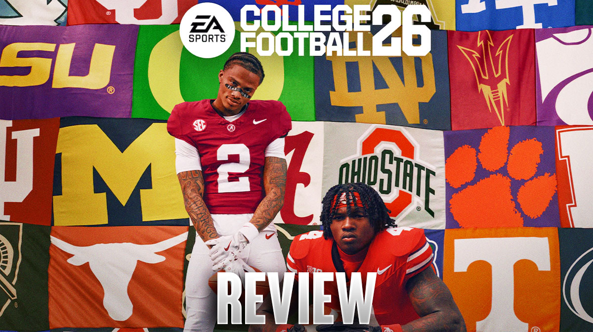 College Football 26 Review - Sophomore Shine
