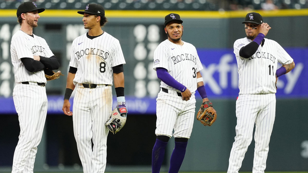Rockies make multiple roster moves after Ryan McMahon Yankees’ trade