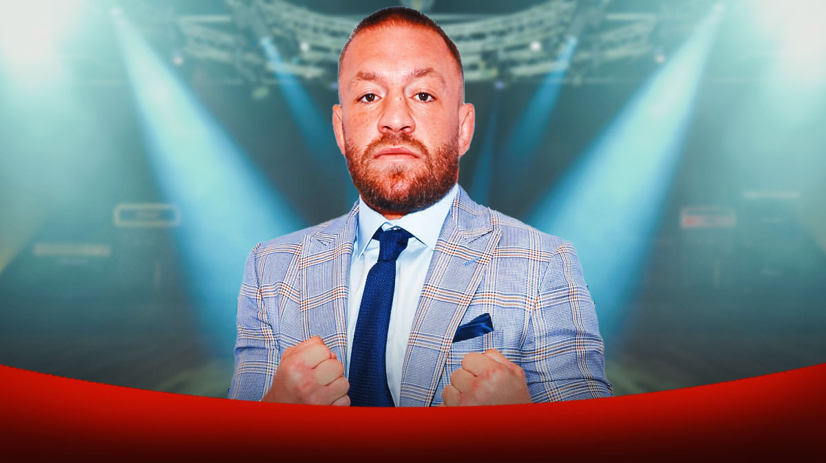 conor mcgregor