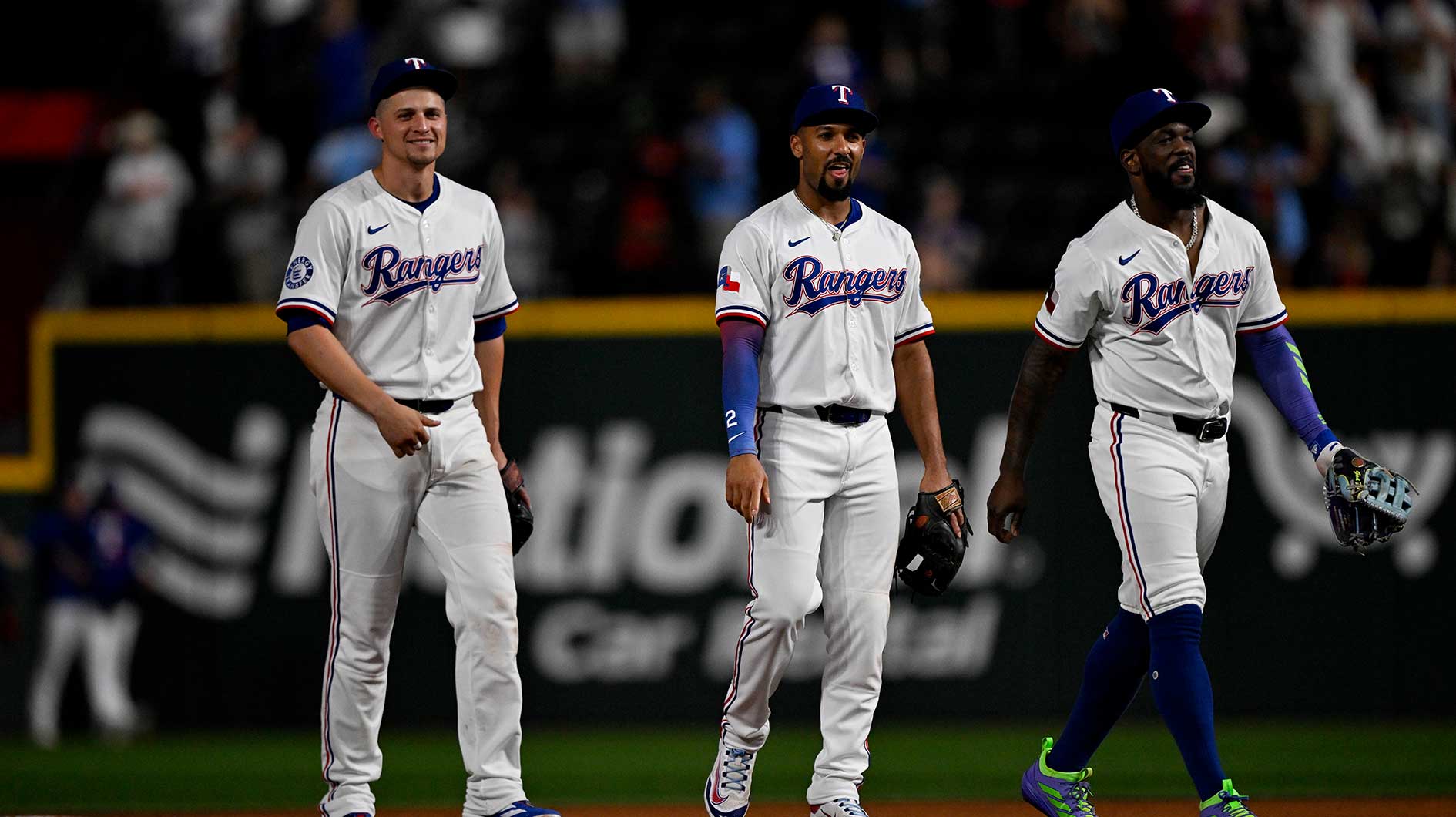 Rangers' Bruce Bochy drops 'simple' truth bomb after 'frustrating' loss to Padres