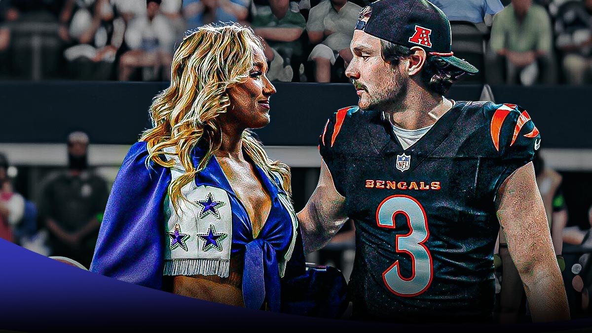 Dallas Cowboys Cincinnati Bengals Zoe Dale Cade York