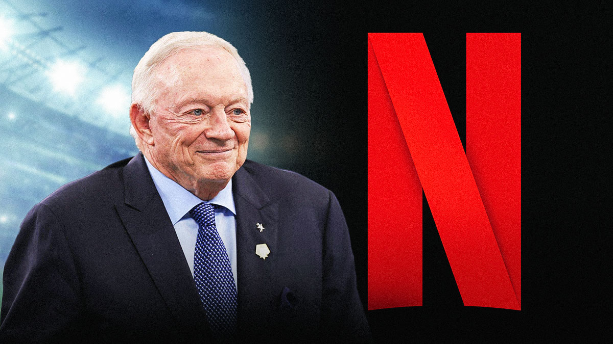 Dallas Cowboys Jerry Jones Netflix
