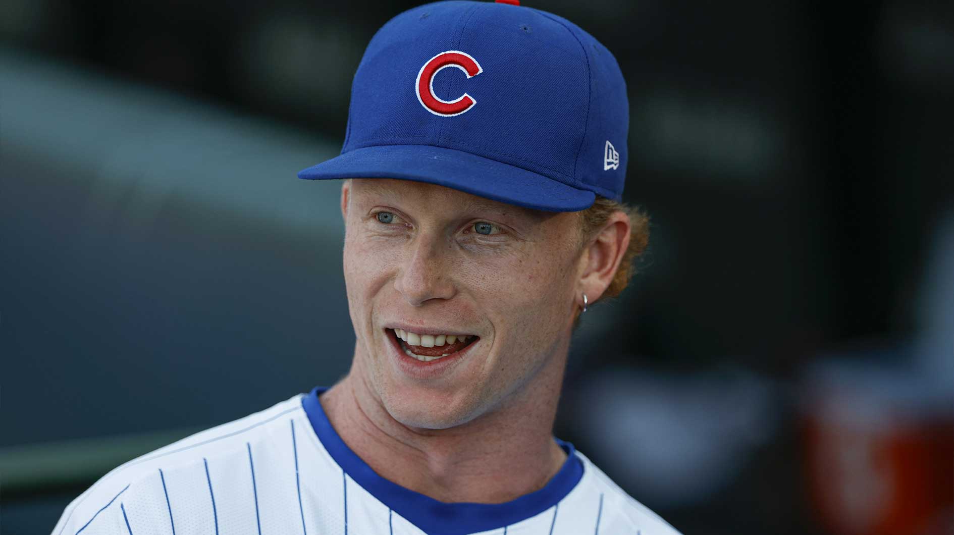 Cubs’ Pete Crow-Armstrong makes child’s dream come true at lemonade stand