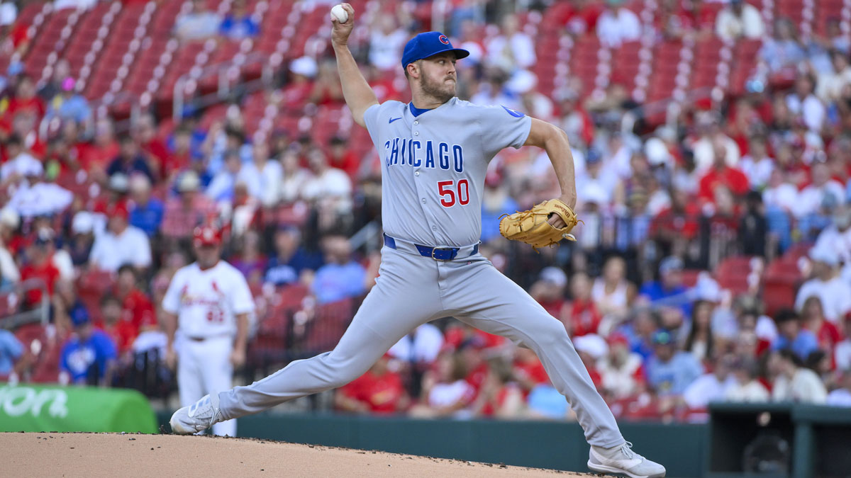 Cubs news: Jameson Taillon gets timeline after landing on IL