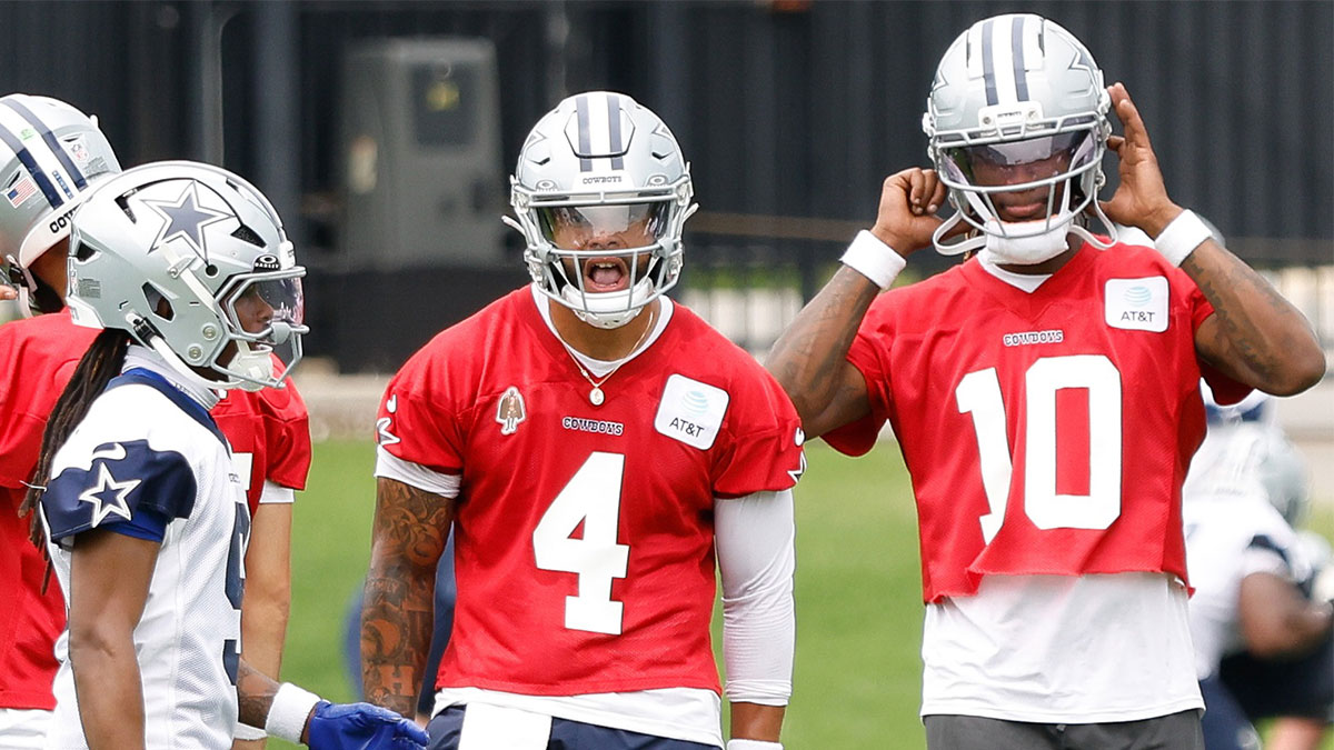 Cowboys’ Dak Prescott makes major health declaration before training camp