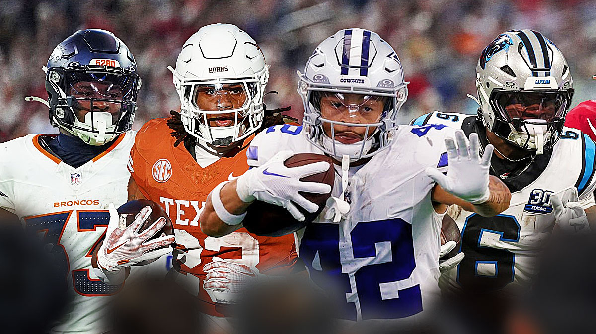 Dallas Cowboys' most fierce positional battle to watch at 2025 training camp