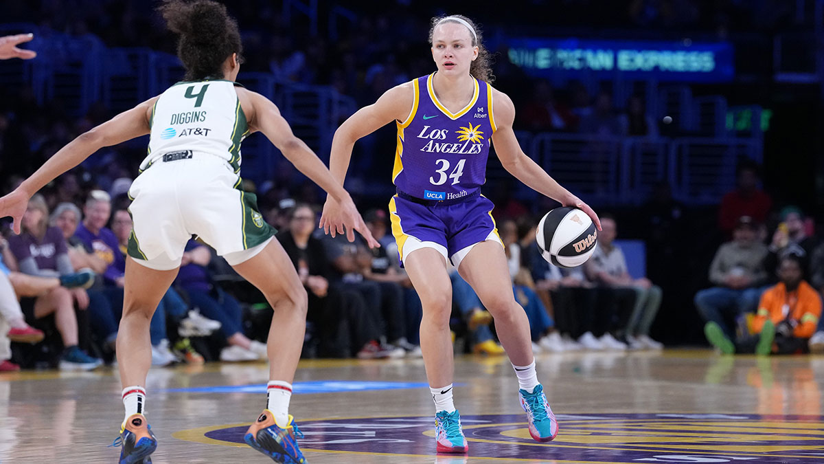 Wings make perfect last-minute addition before Valkyries game