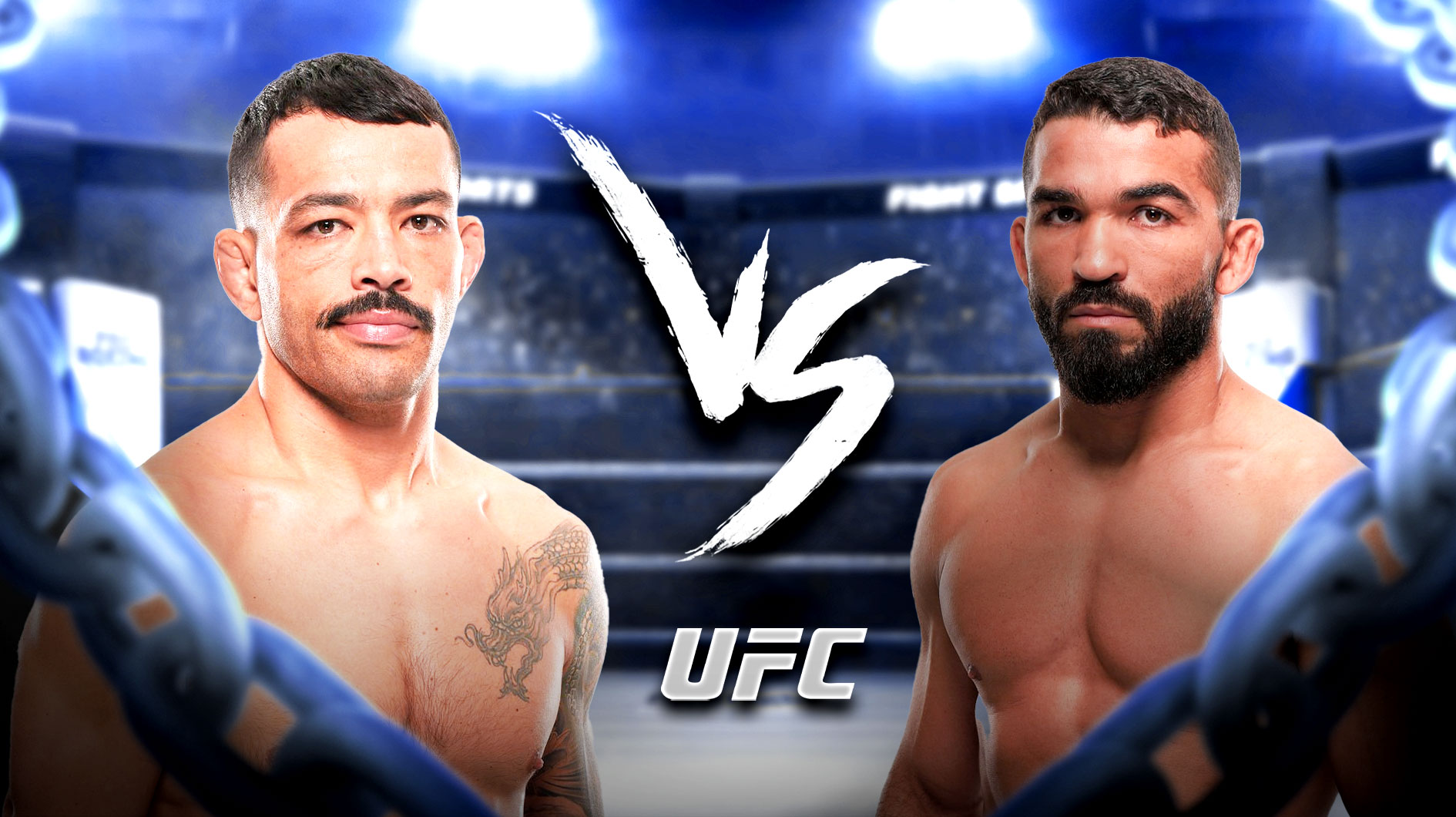 Ige Pitbull prediction, UFC 318 odds