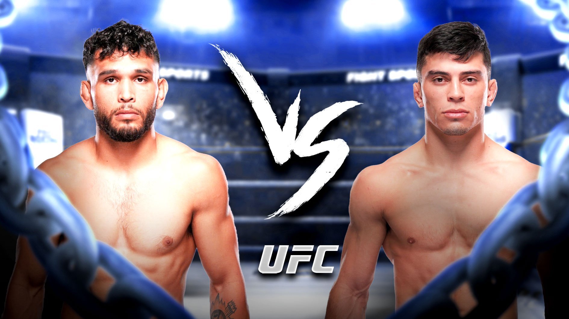 Silva Vallejos prediction, UFC Vegas 108 odds