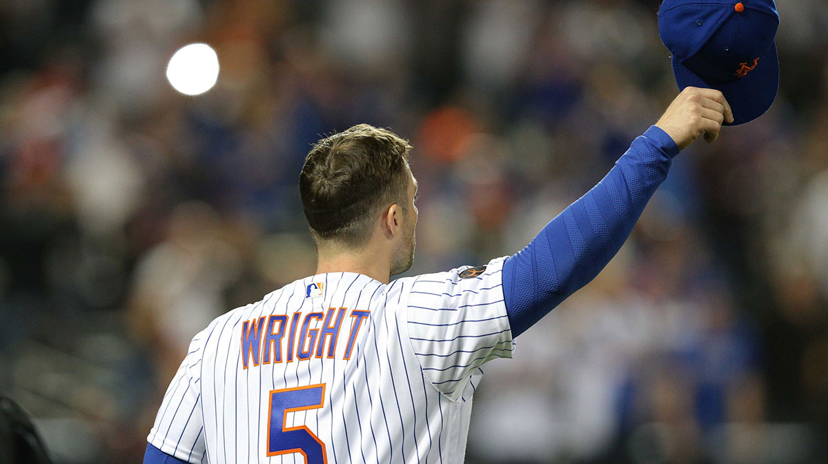 Mets great David Wright makes hilarious confession about Phillies rivalry