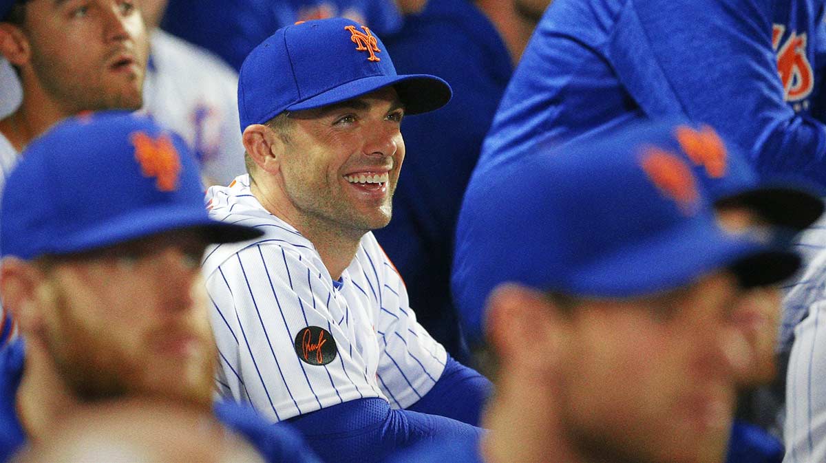 Mets give David Wright epic gift during jersey retirement ceremony