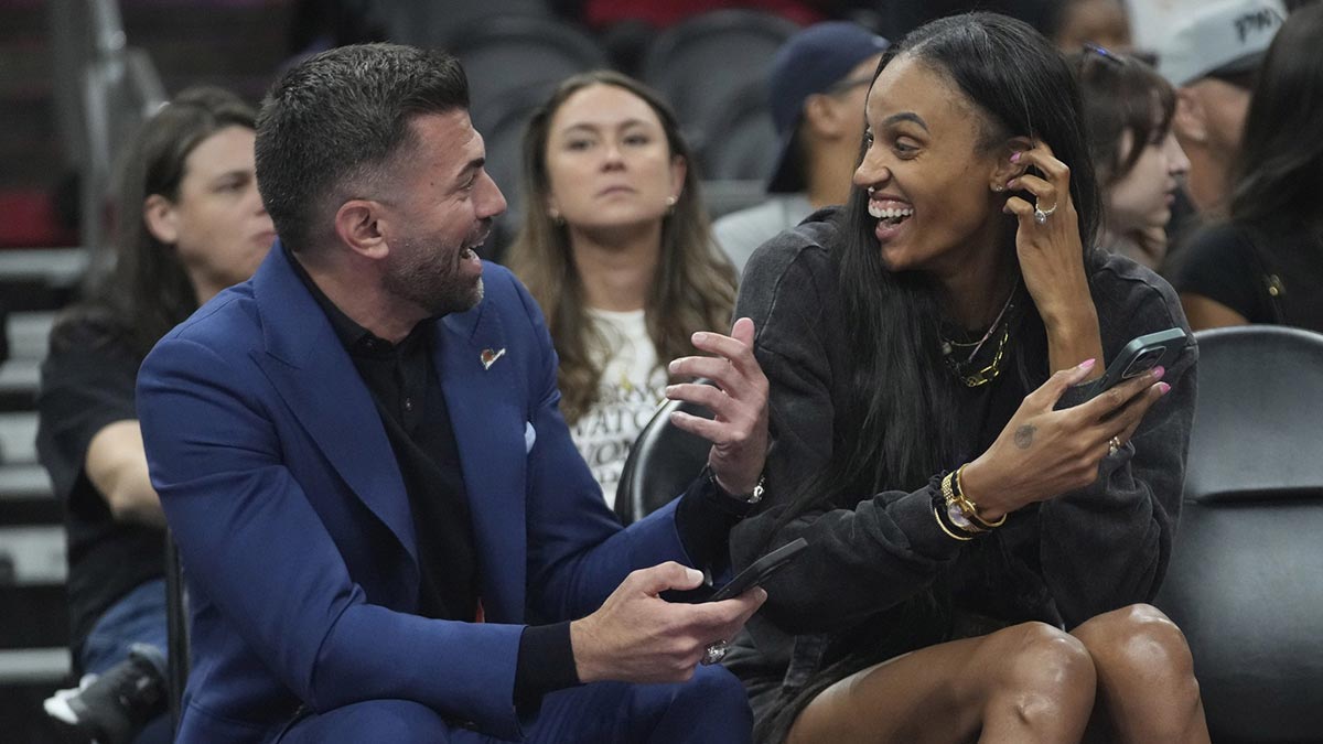 DeWanna Bonner having full-circle moment after Mercury signing