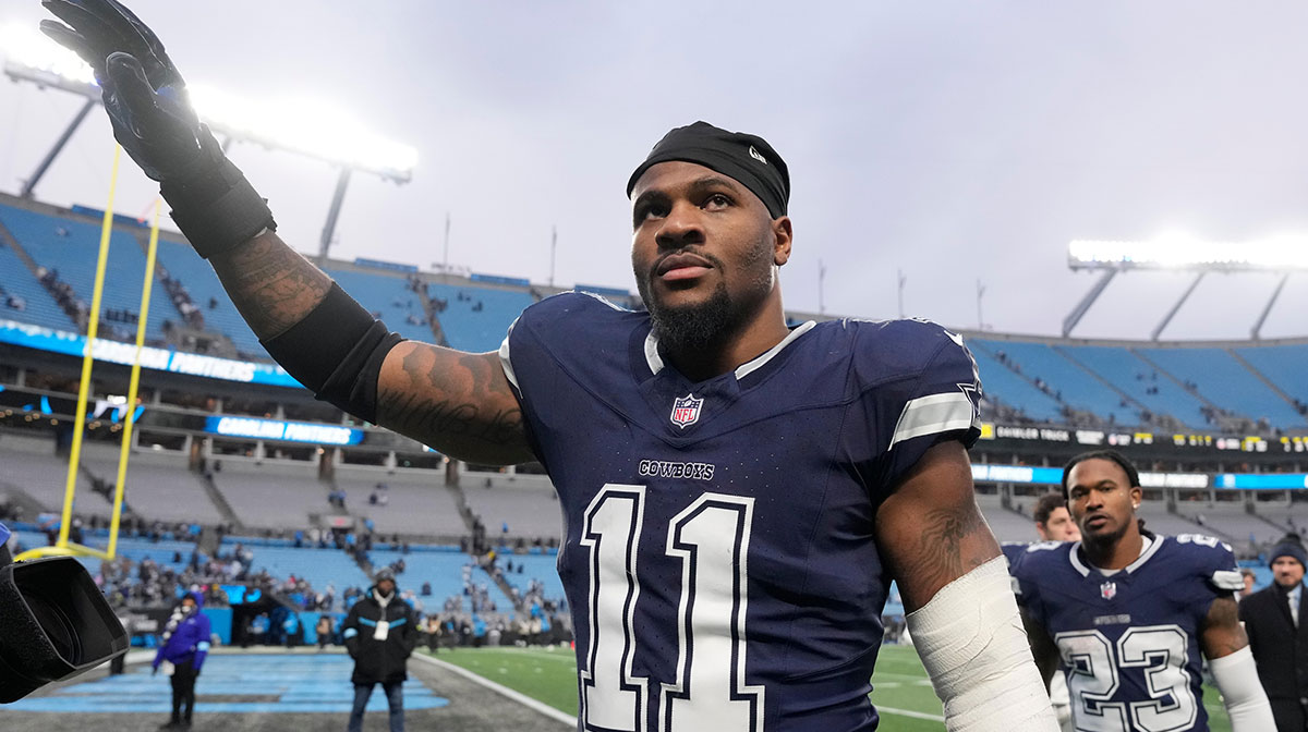 Micah Parsons’ ‘compelling’ argument for No. 1 pass rusher in NFL