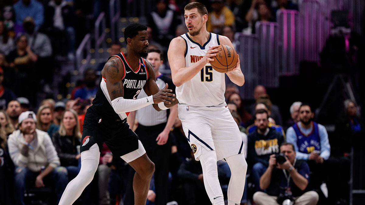 Lakers’ Deandre Ayton draws wild Nikola Jokic comp on The Herd
