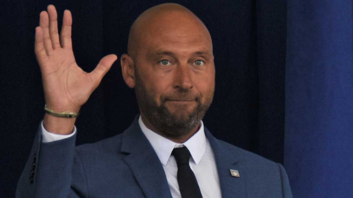 Derek Jeter