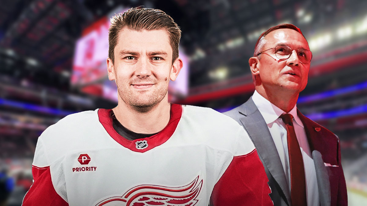 The Detroit Red Wings are graded on their entire NHL Free Agency haul.
