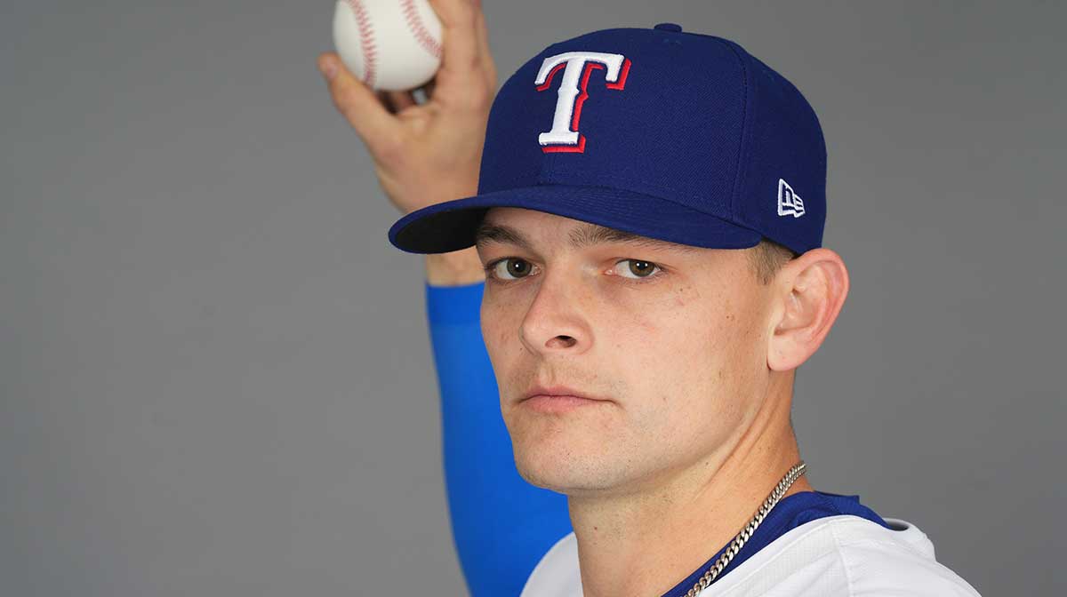 Tigers trade for Rangers reliever who has made 1 MLB appearance since 2021