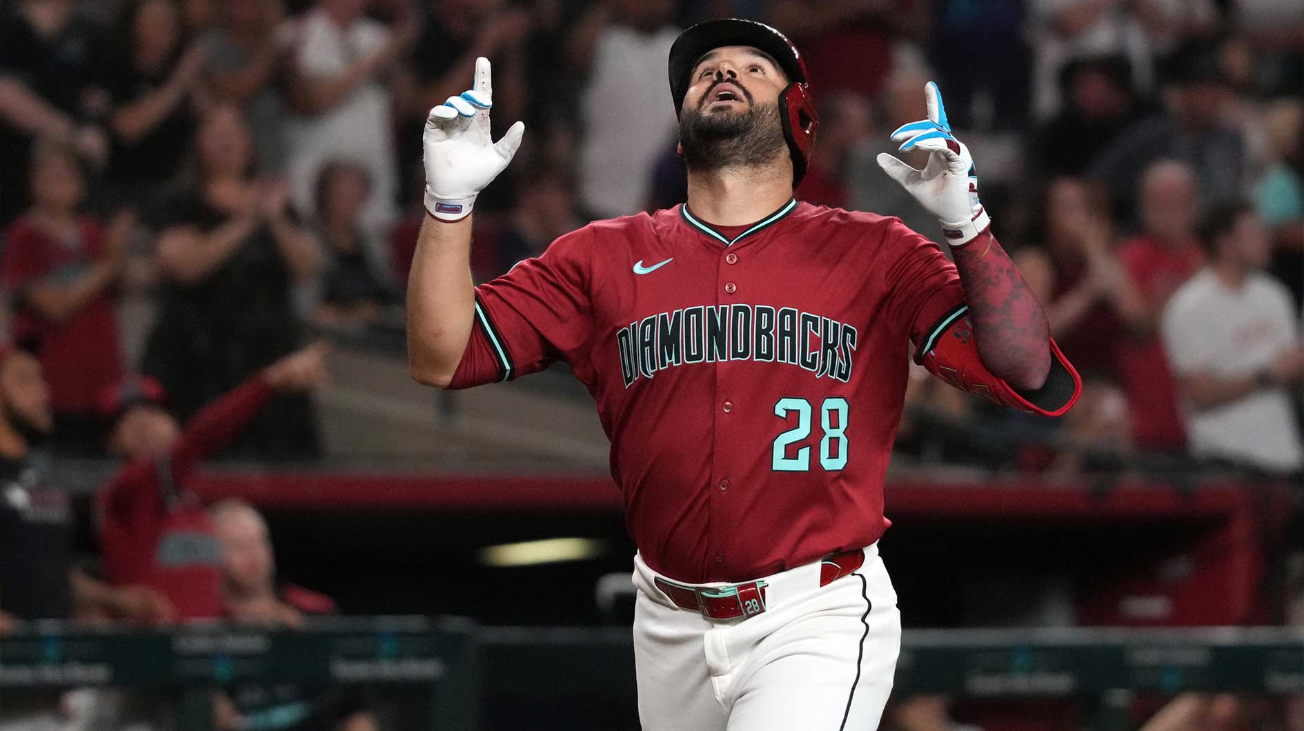 Yankees rumors: Eugenio Suarez backup plans amid trade ‘concern’