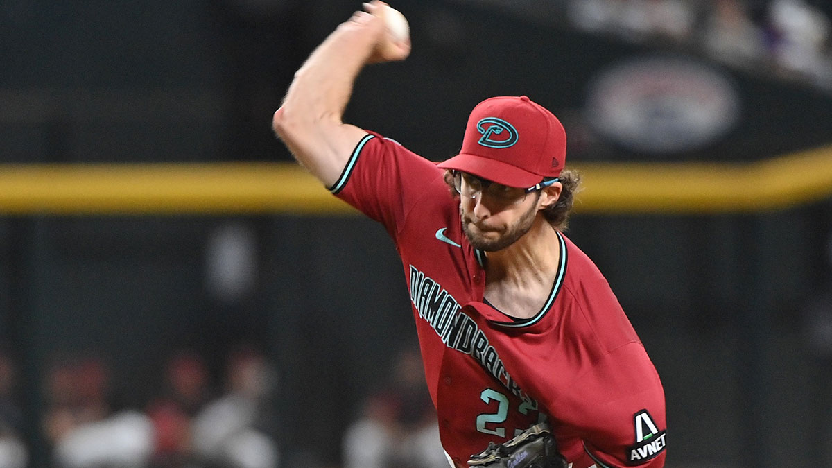 Diamondbacks’ Zac Gallen dazzles in dominant showing vs. Giants
