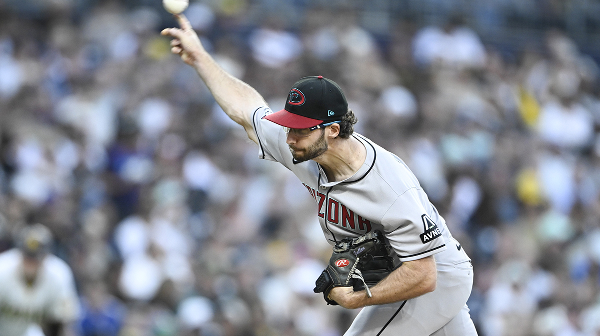 Zac Gallen’s trade stock rocketing to moon after another great Diamondbacks start