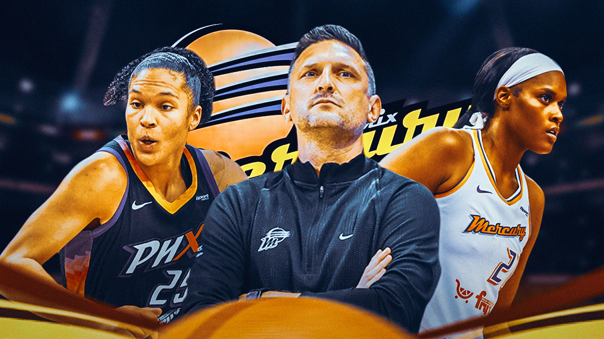 Does the Mercury’s recent slump draw concerns despite Alyssa Thomas history?