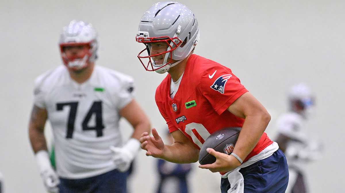 Patriots make surprise addition ahead of training camp