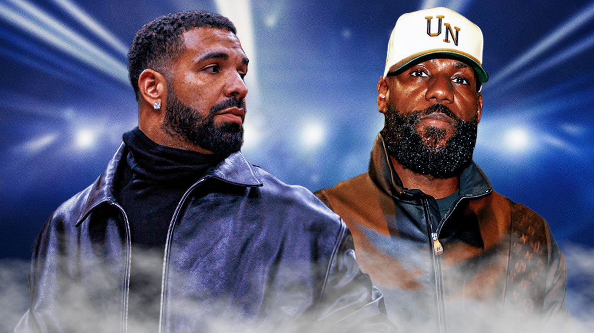Drake, LeBron James, What Did I Miss?
