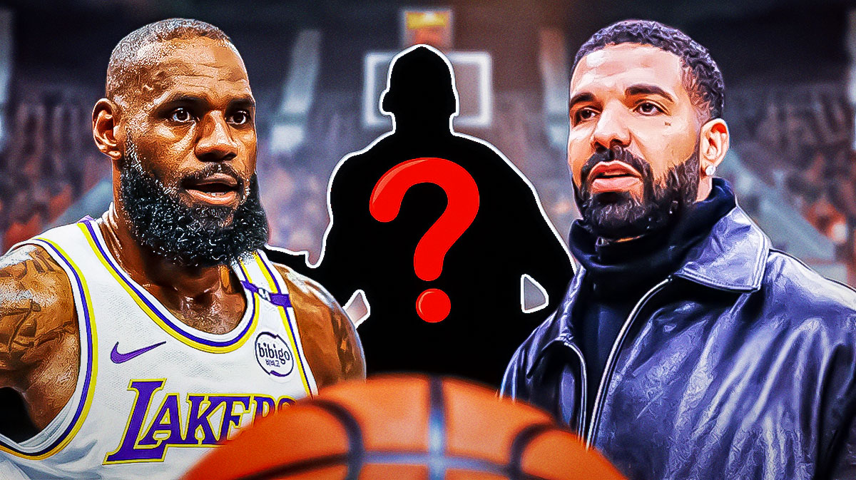 Drake LeBron