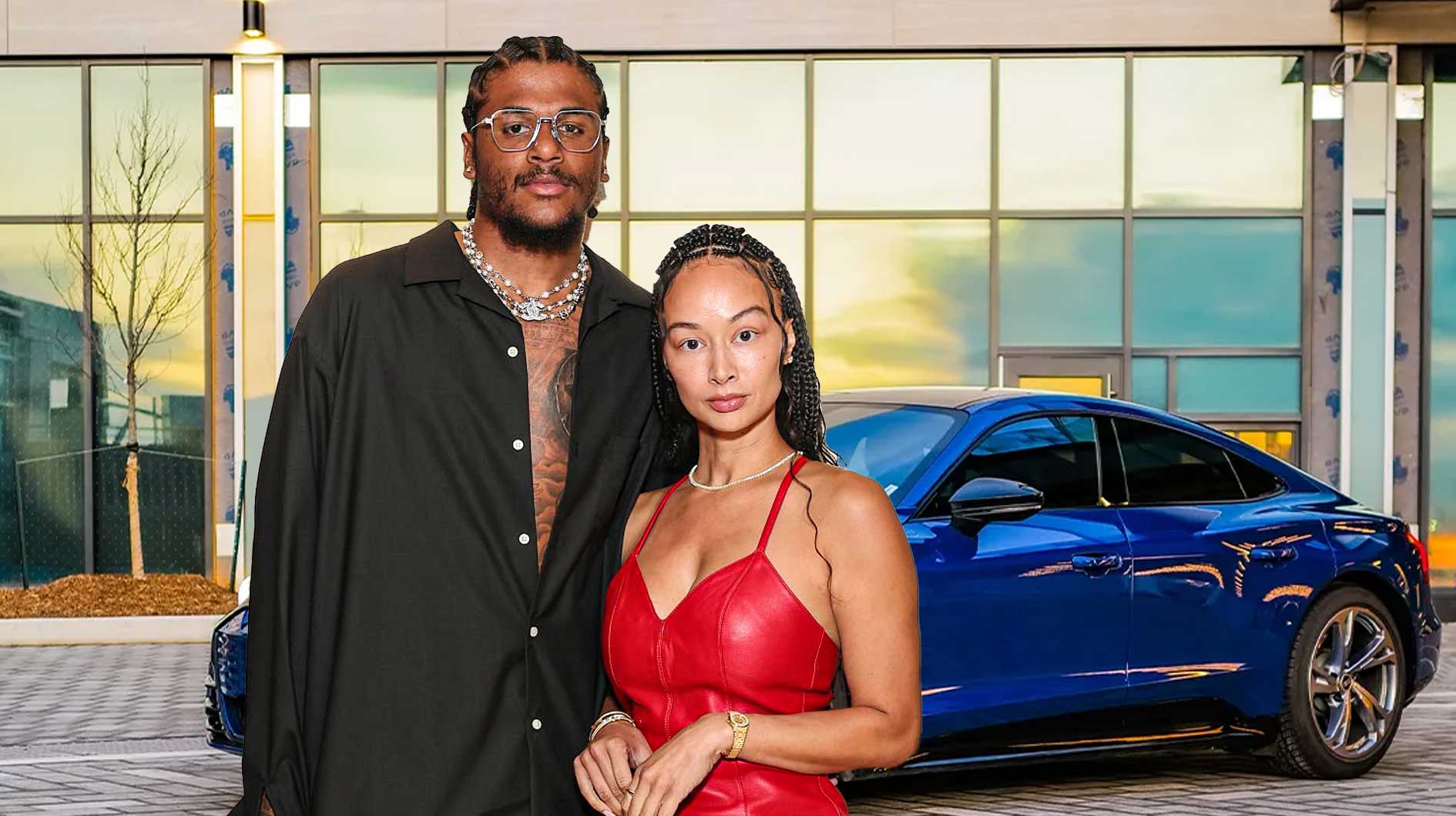 Draya Michele Jalen Green