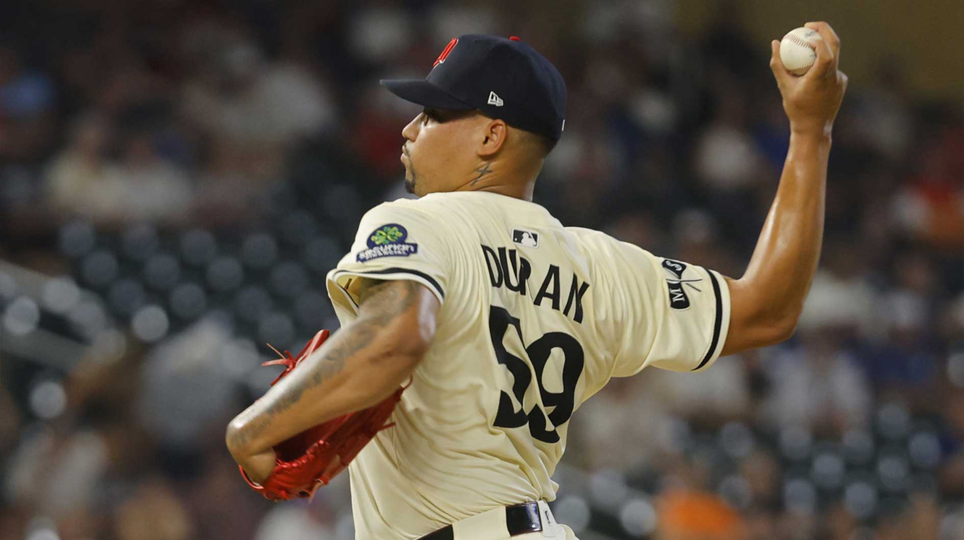 MLB rumors: Mariners, Dodgers ‘making a push’ for Twins’ Jhoan Duran