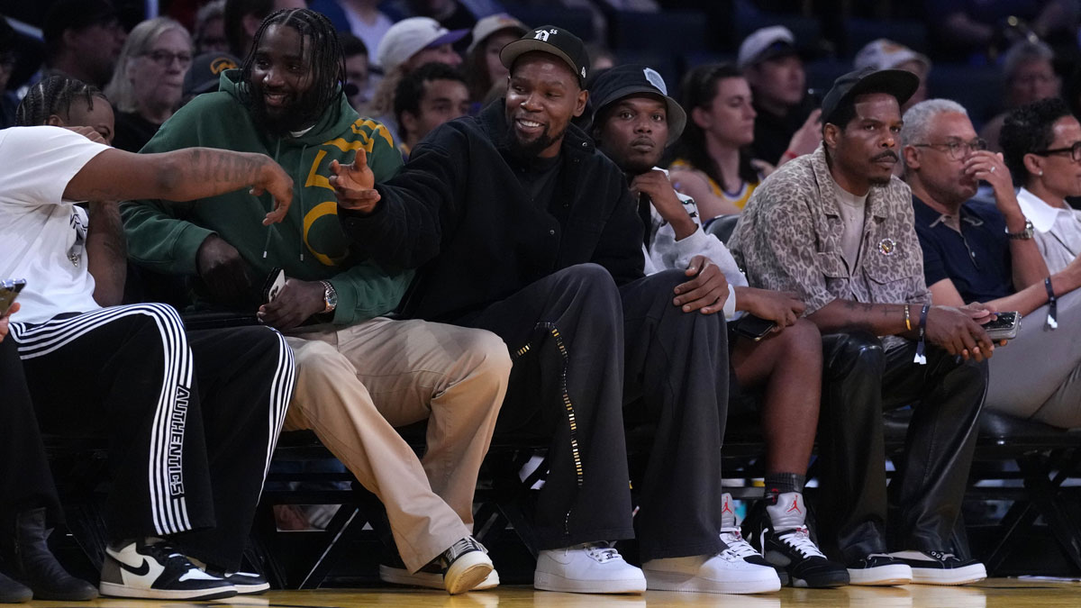 Rockets’ Kevin Durant sends warning to players who aren’t ‘obsessed’ with game